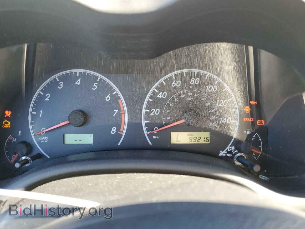 2013 TOYOTA COROLLA - VIN: 5YFBU4EE2DP095102 - Фото 9