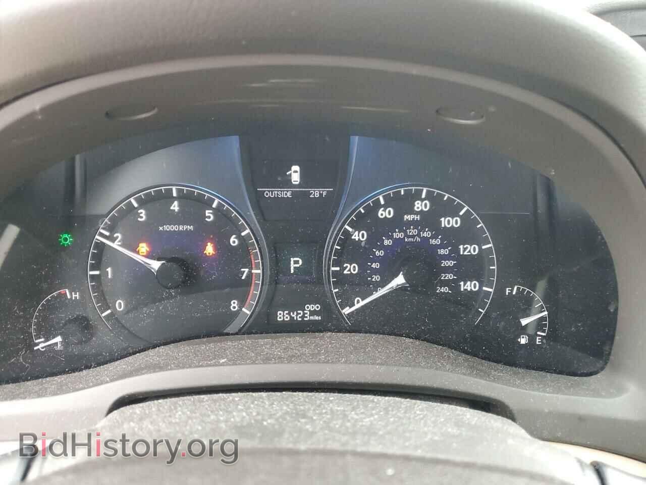 2015 LEXUS RX350 - VIN: 2T2ZK1BA6FC165624 - Фото 9