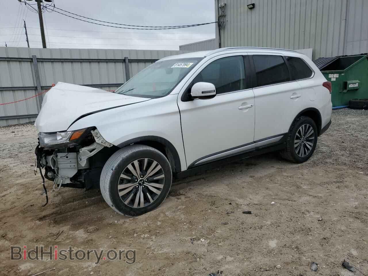 Photo JA4AD3A38LZ017903 - MITSUBISHI OUTLANDER 2020