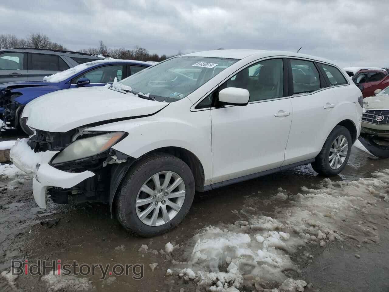 Фотография JM3ER2W57A0329541 - MAZDA CX-7 2010