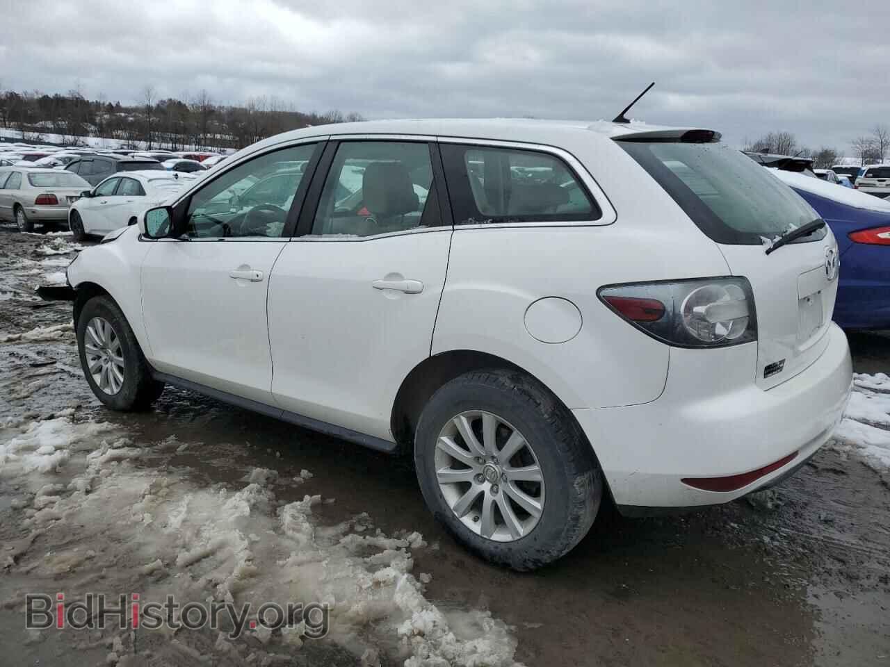 2010 MAZDA CX-7 - VIN: JM3ER2W57A0329541 - Фото 2