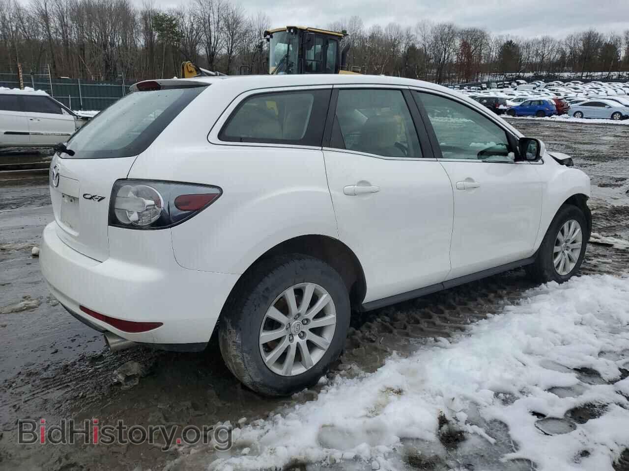 2010 MAZDA CX-7 - VIN: JM3ER2W57A0329541 - Фото 3