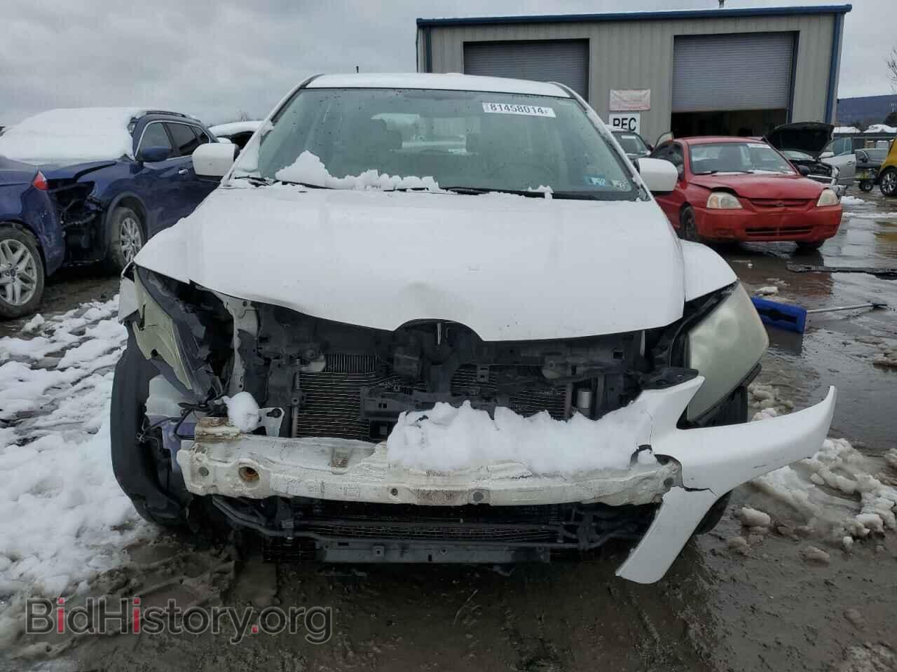 2010 MAZDA CX-7 - VIN: JM3ER2W57A0329541 - Фото 5