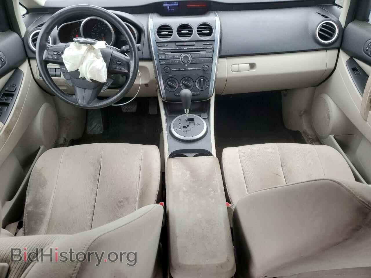 2010 MAZDA CX-7 - VIN: JM3ER2W57A0329541 - Фото 8