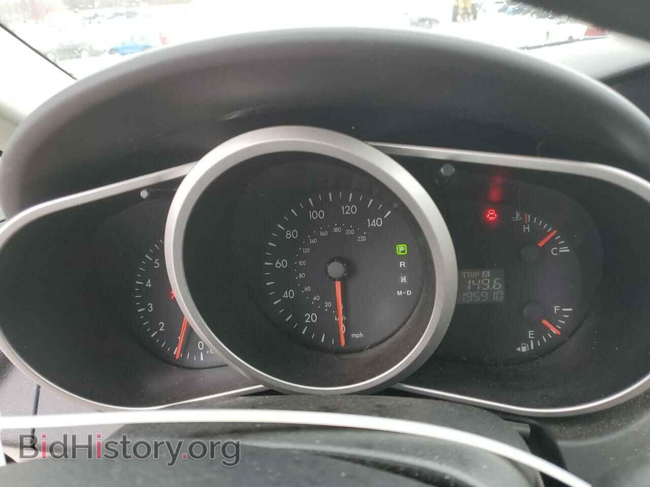 2010 MAZDA CX-7 - VIN: JM3ER2W57A0329541 - Фото 9
