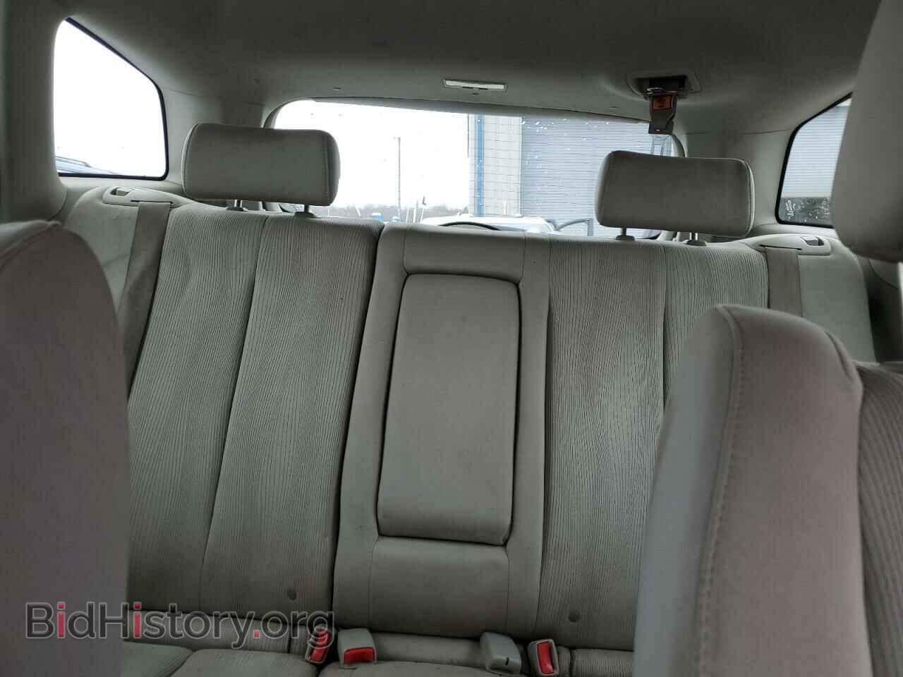 2010 MAZDA CX-7 - VIN: JM3ER2W57A0329541 - Фото 10