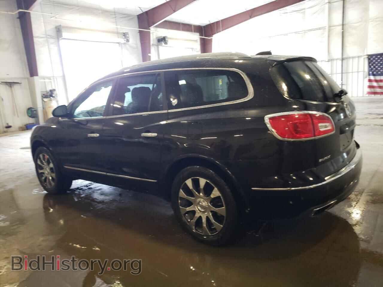 2017 BUICK ENCLAVE - VIN: 5GAKVCKD6HJ164047 - Фото 2