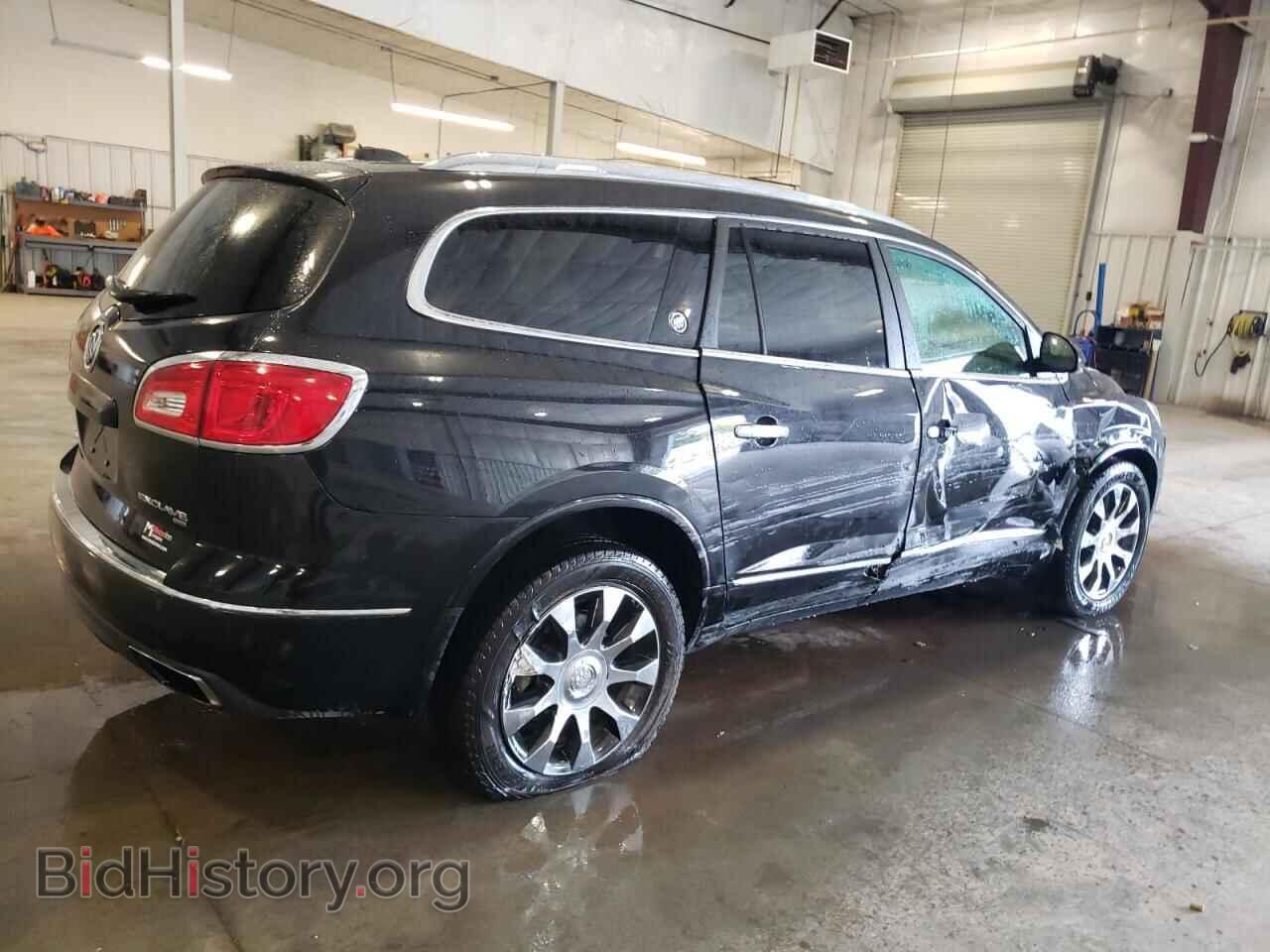 2017 BUICK ENCLAVE - VIN: 5GAKVCKD6HJ164047 - Фото 3