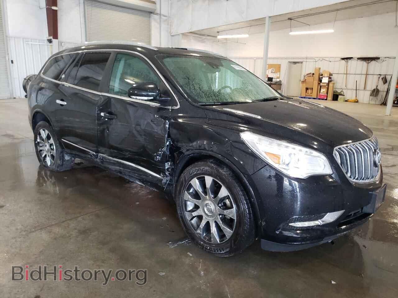 2017 BUICK ENCLAVE - VIN: 5GAKVCKD6HJ164047 - Фото 4