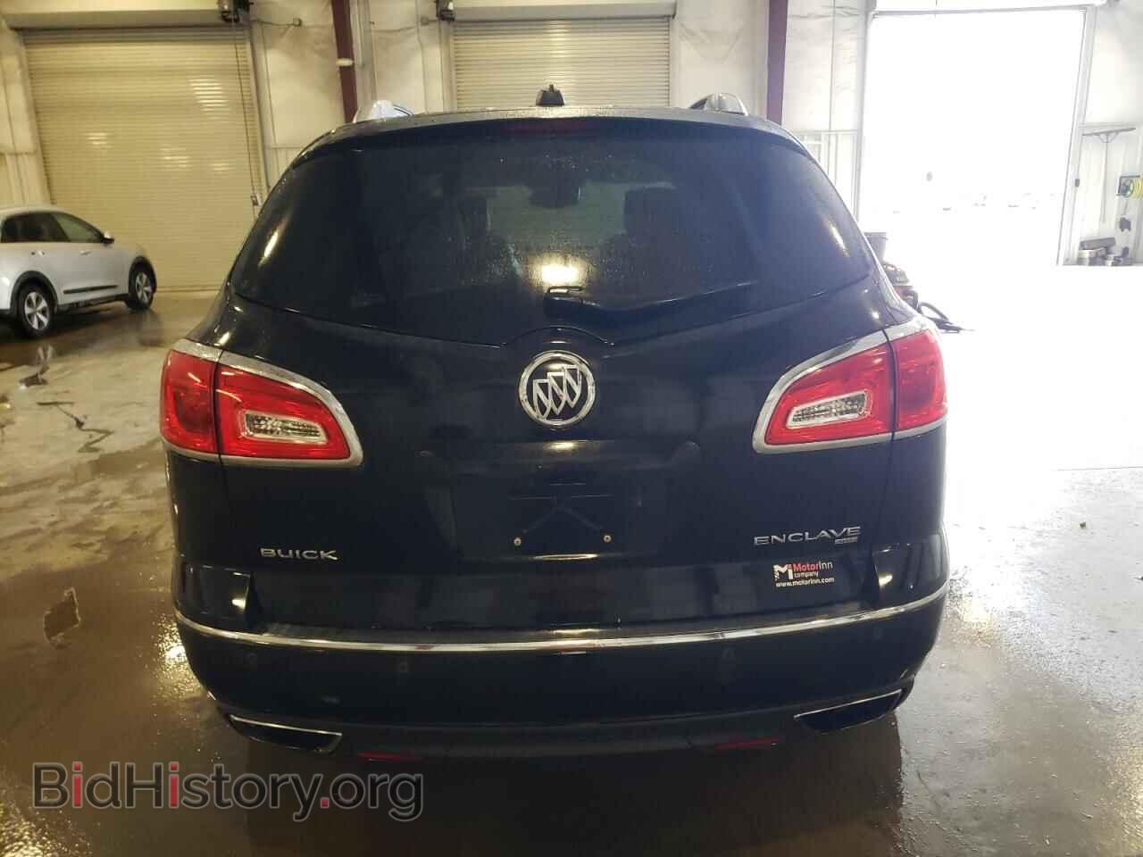 2017 BUICK ENCLAVE - VIN: 5GAKVCKD6HJ164047 - Фото 6