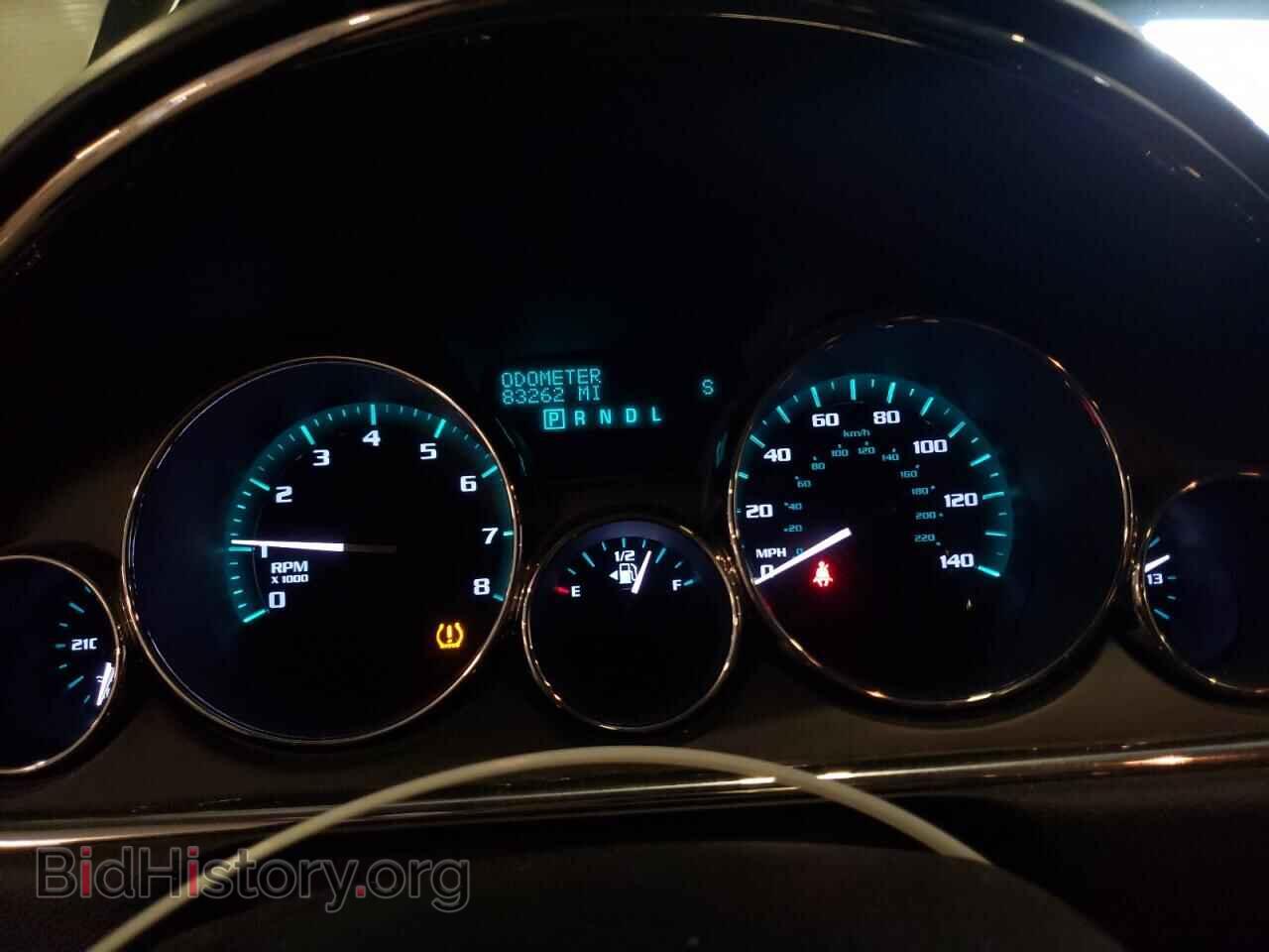 2017 BUICK ENCLAVE - VIN: 5GAKVCKD6HJ164047 - Фото 9