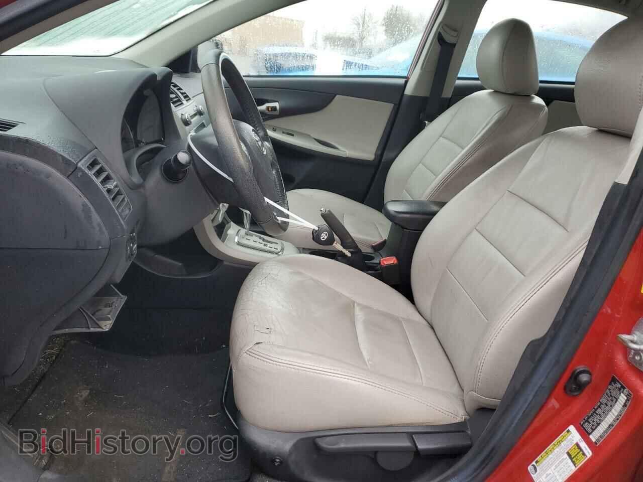 2010 TOYOTA COROLLA - VIN: 2T1BU4EE9AC469233 - Фото 7