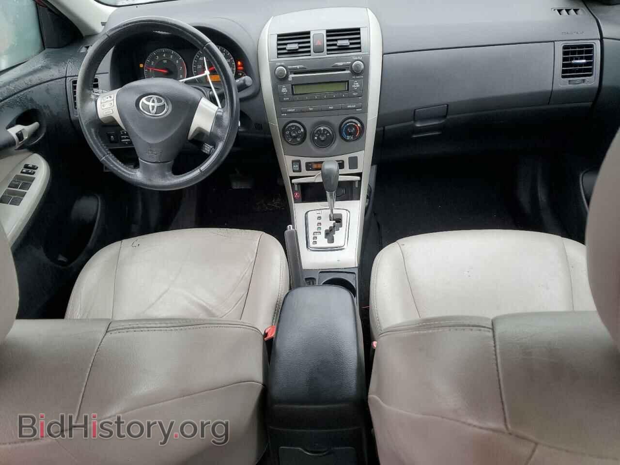 2010 TOYOTA COROLLA - VIN: 2T1BU4EE9AC469233 - Фото 8
