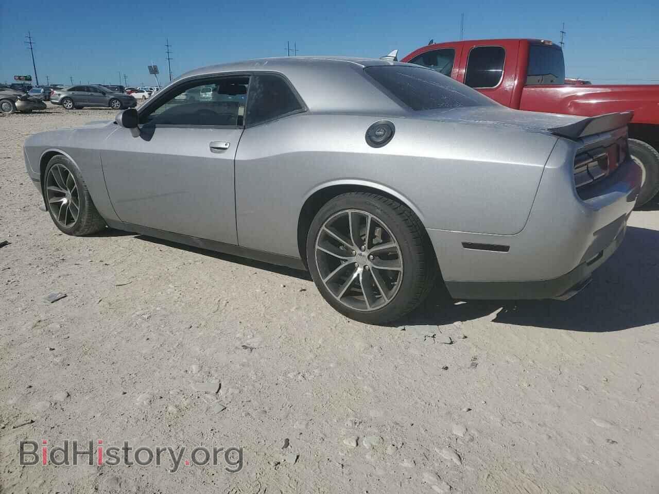 2016 DODGE CHALLENGER - VIN: 2C3CDZFJ4GH214182 - Фото 2