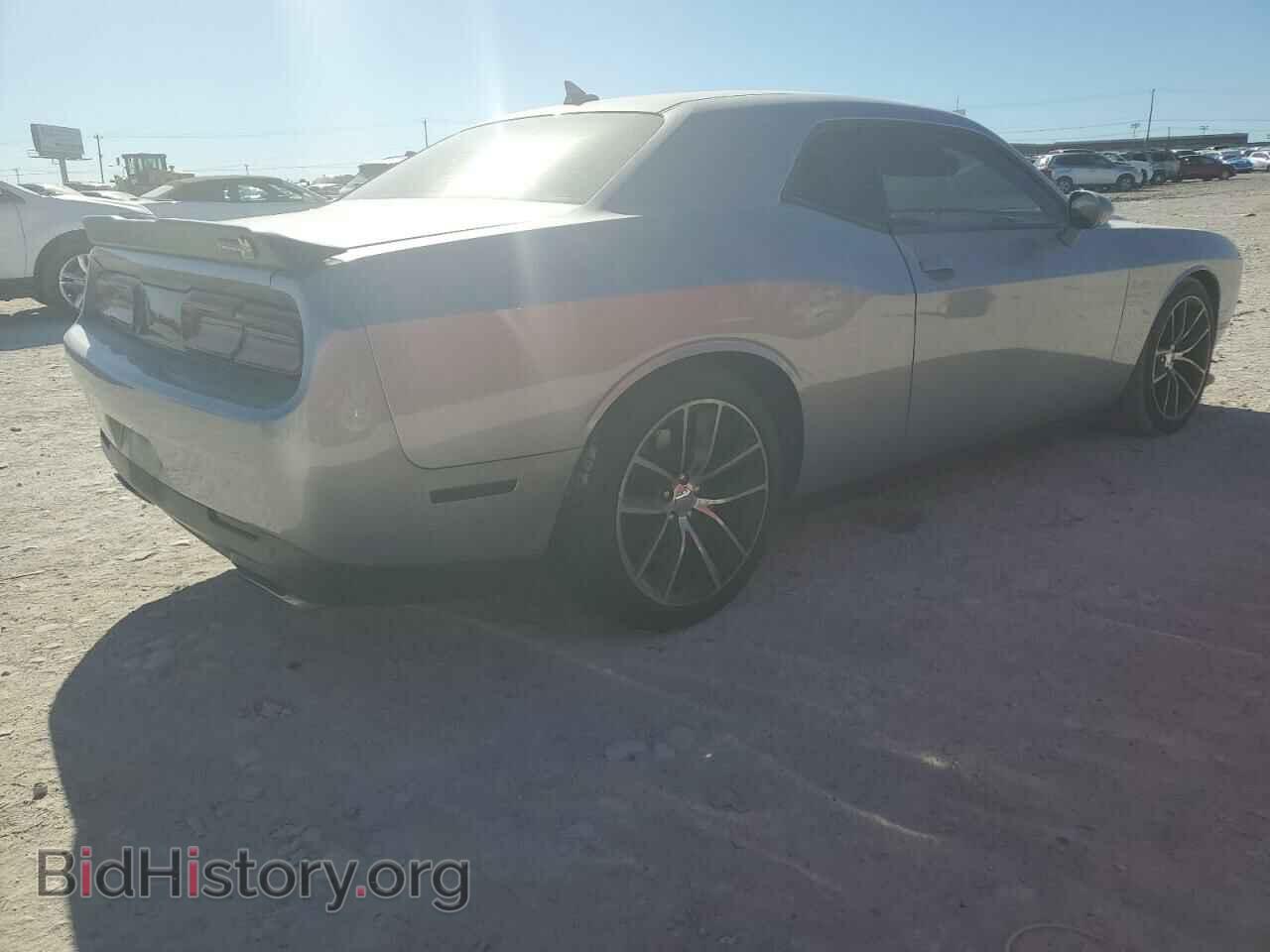 2016 DODGE CHALLENGER - VIN: 2C3CDZFJ4GH214182 - Фото 3