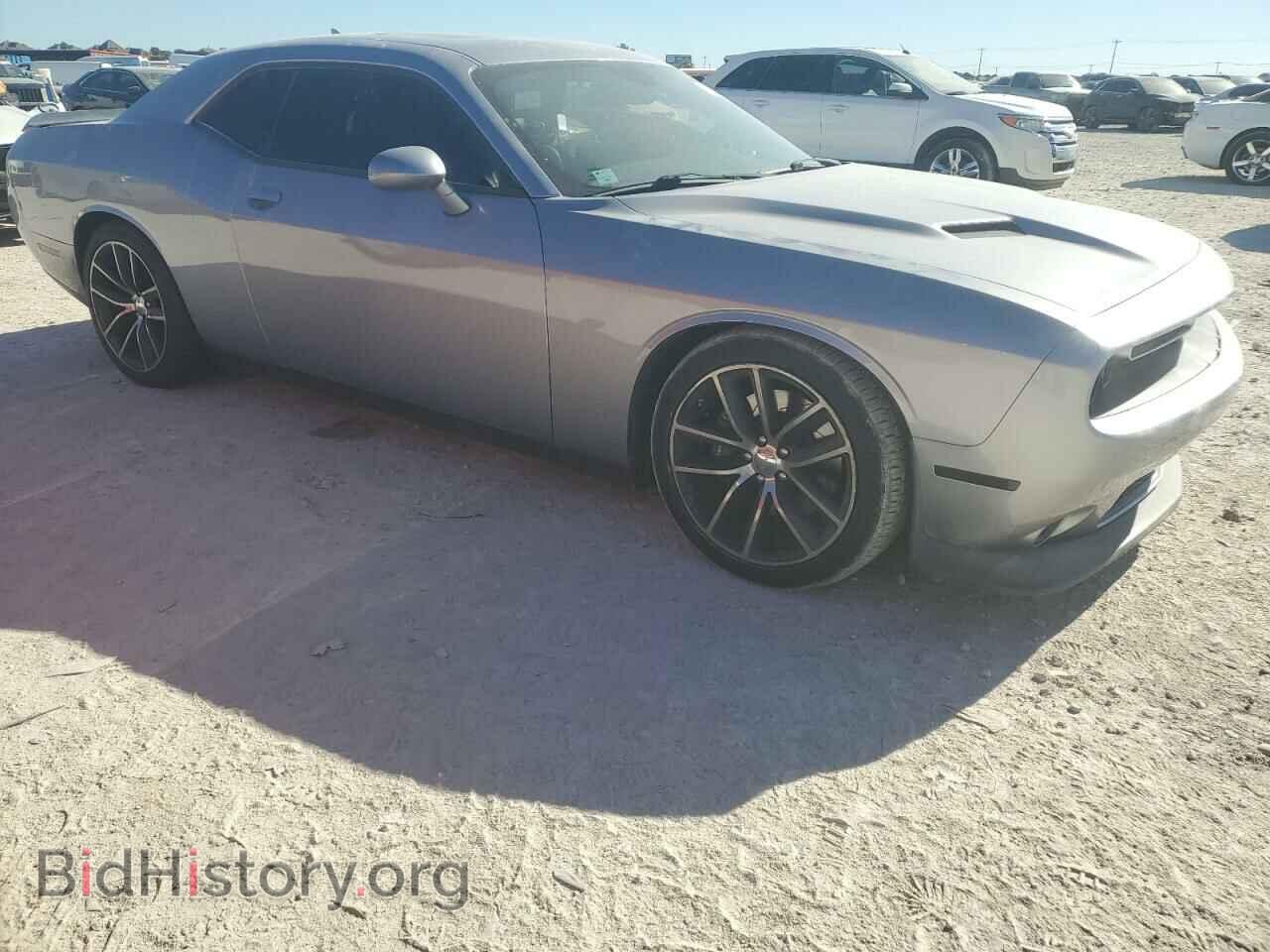 2016 DODGE CHALLENGER - VIN: 2C3CDZFJ4GH214182 - Фото 4
