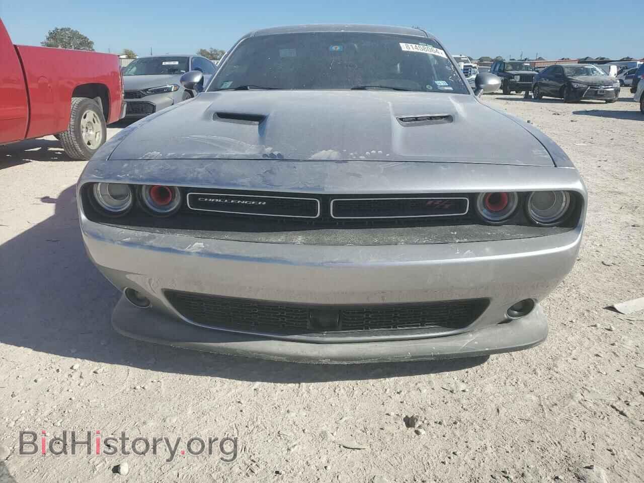2016 DODGE CHALLENGER - VIN: 2C3CDZFJ4GH214182 - Фото 5