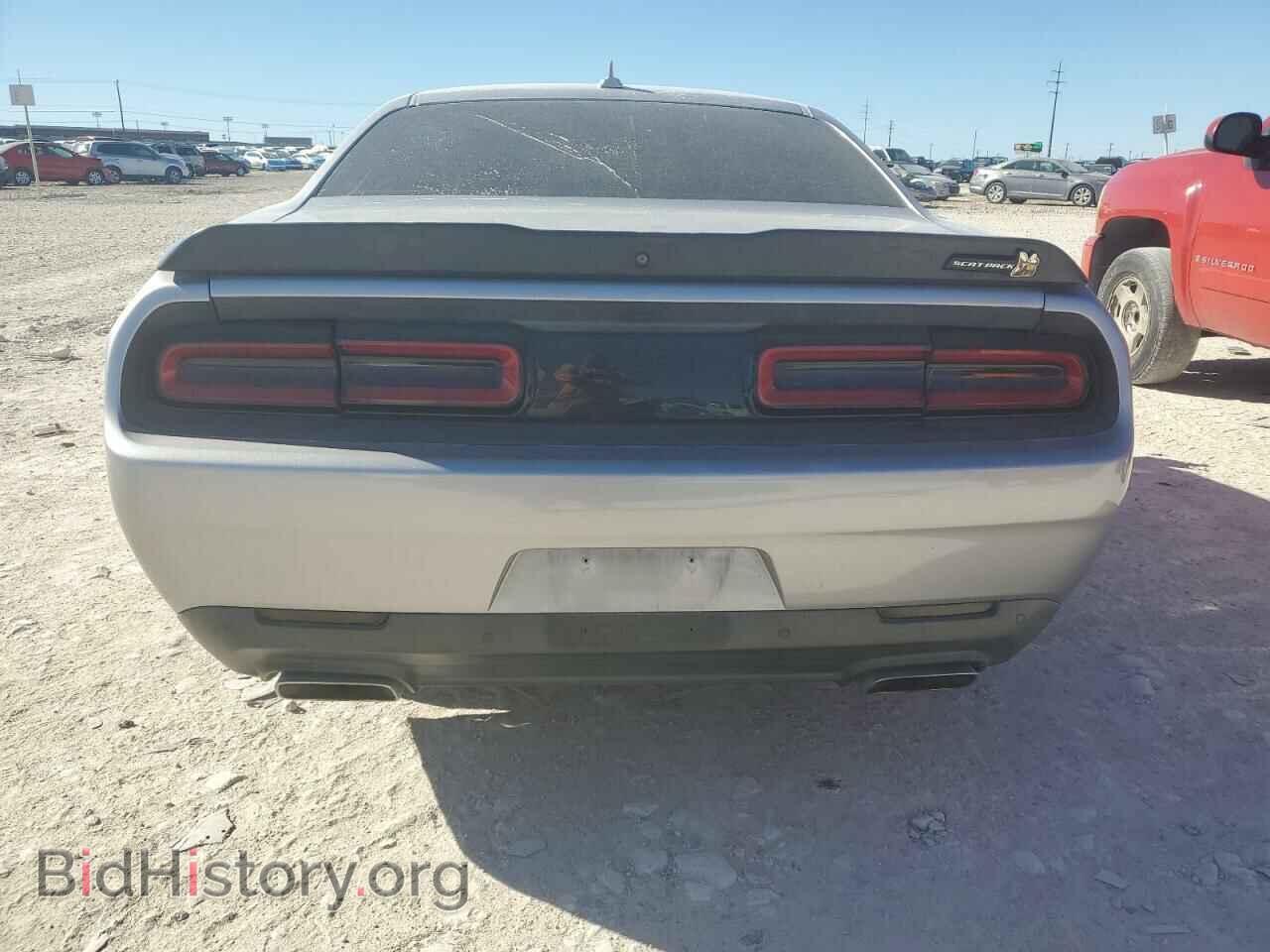 2016 DODGE CHALLENGER - VIN: 2C3CDZFJ4GH214182 - Фото 6