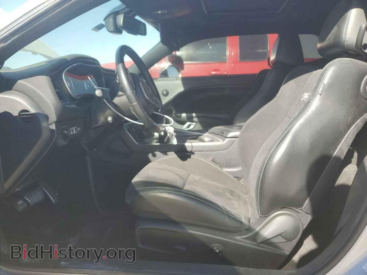 2016 DODGE CHALLENGER - VIN: 2C3CDZFJ4GH214182 - Фото 7