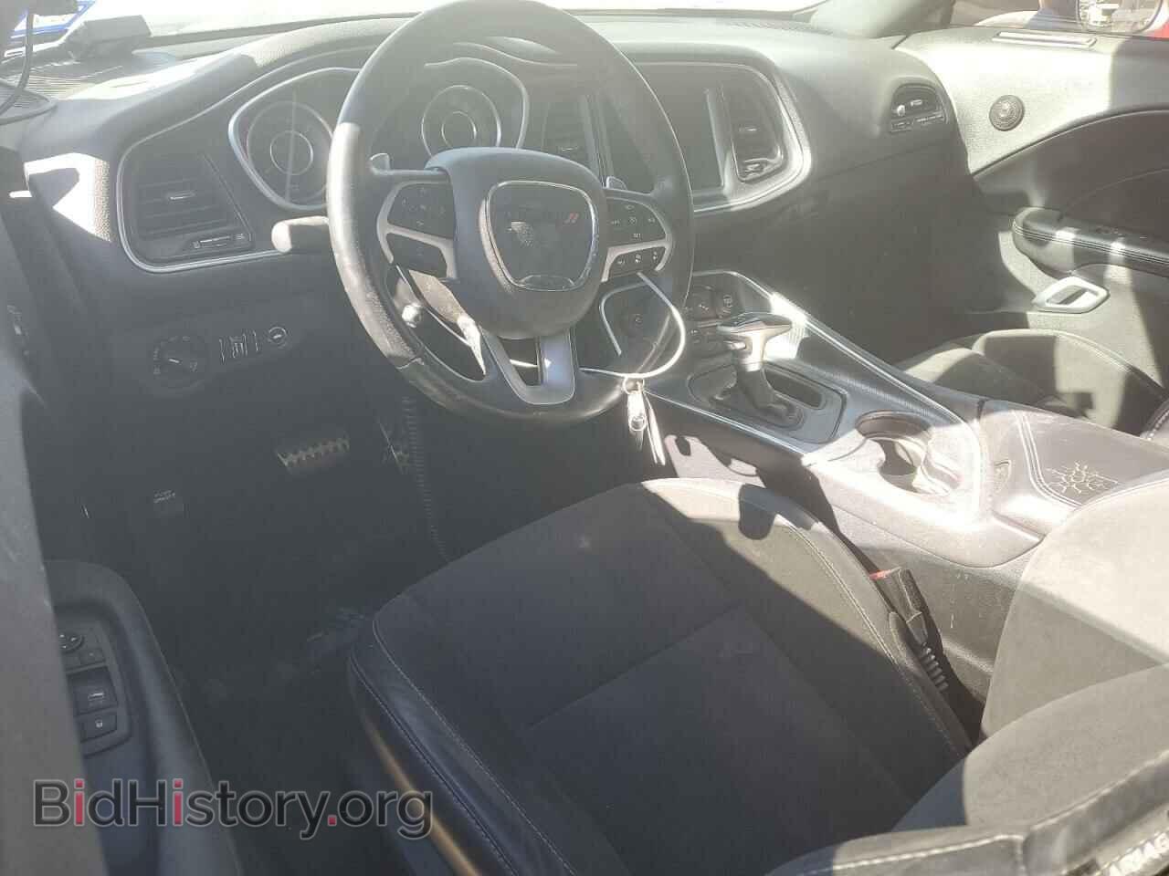 2016 DODGE CHALLENGER - VIN: 2C3CDZFJ4GH214182 - Фото 8