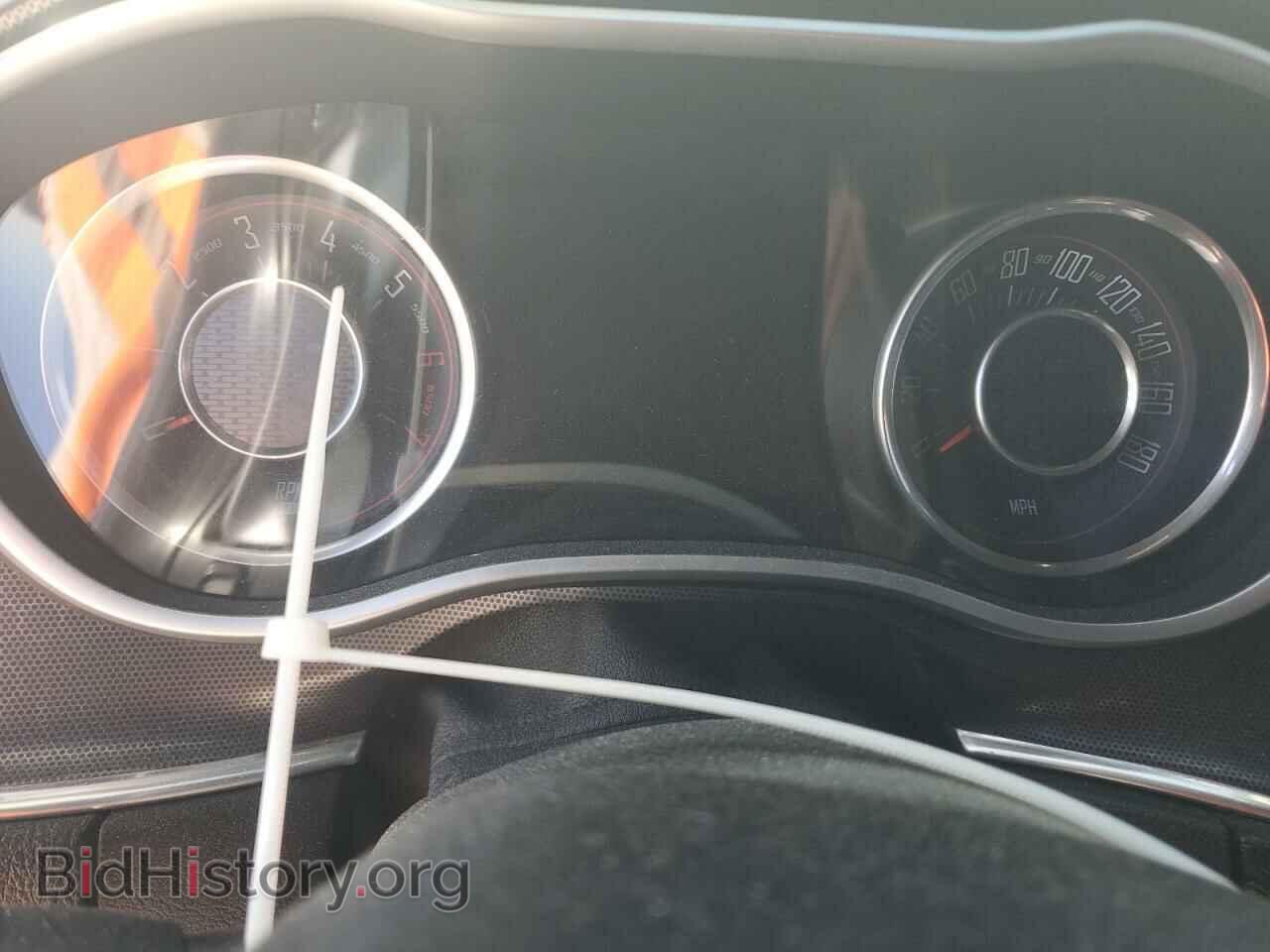 2016 DODGE CHALLENGER - VIN: 2C3CDZFJ4GH214182 - Фото 9
