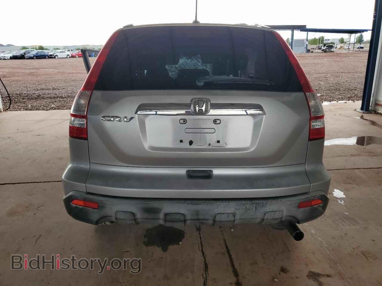 2007 HONDA CRV - VIN: JHLRE38767C077303 - Фото 6