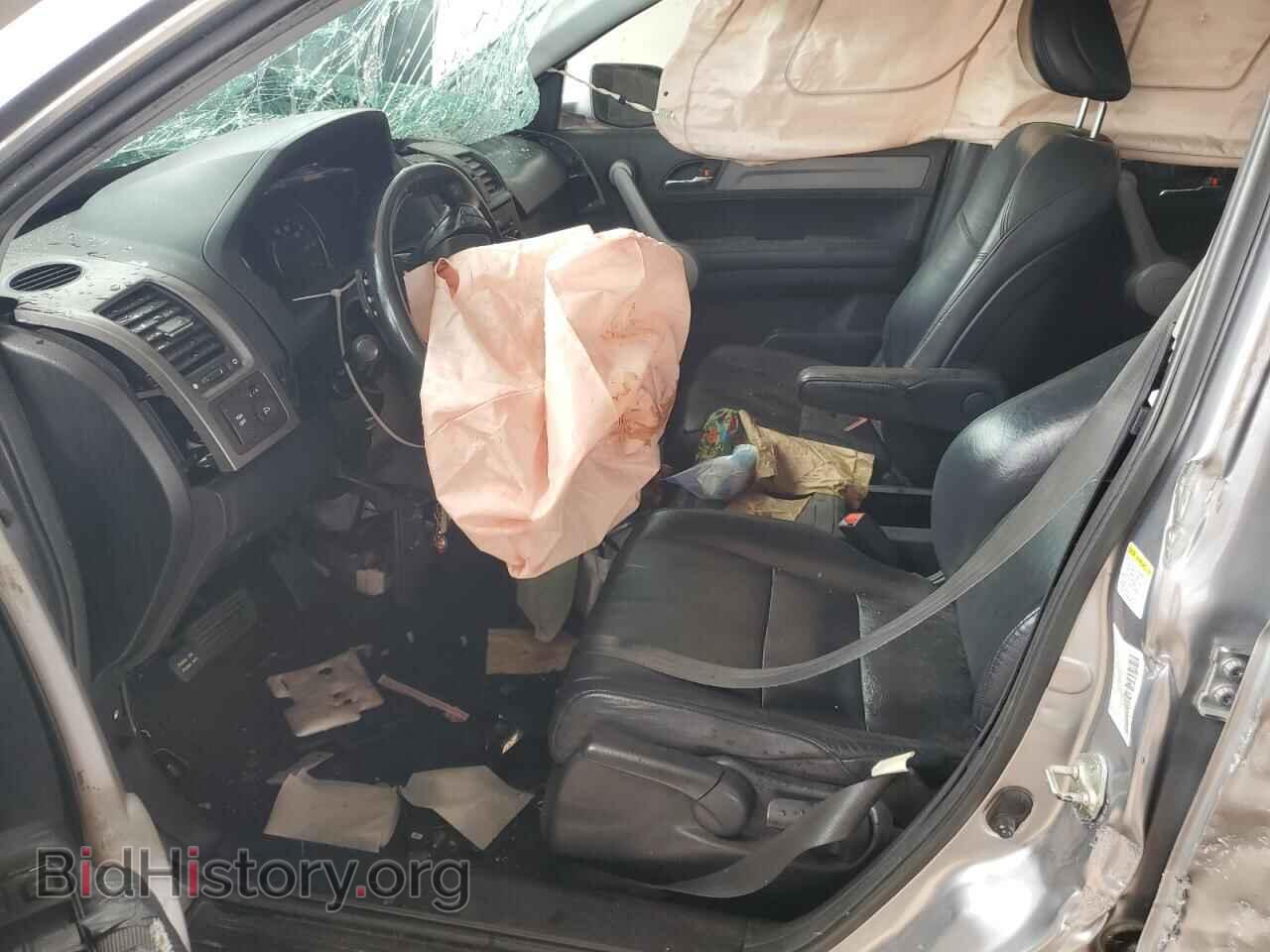 2007 HONDA CRV - VIN: JHLRE38767C077303 - Фото 7