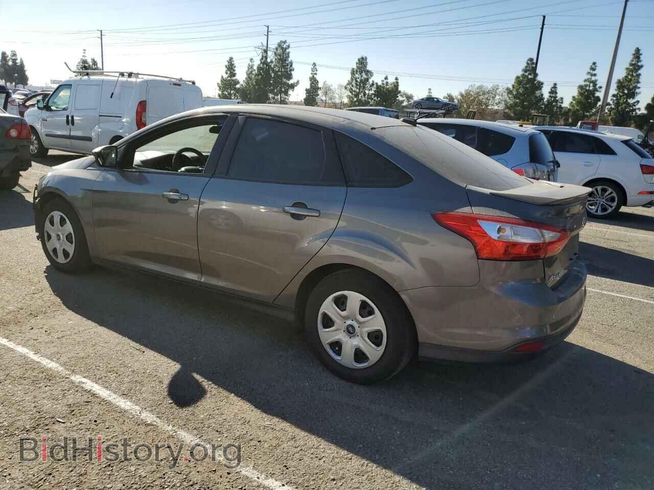 2014 FORD FOCUS - VIN: 1FADP3F29EL247665 - Photo 2