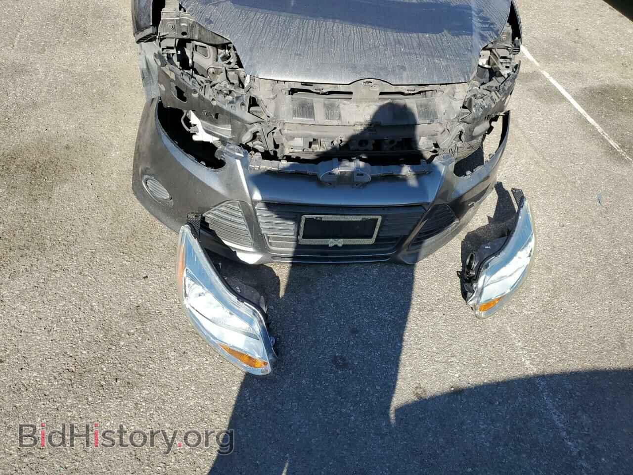 2014 FORD FOCUS - VIN: 1FADP3F29EL247665 - Photo 12