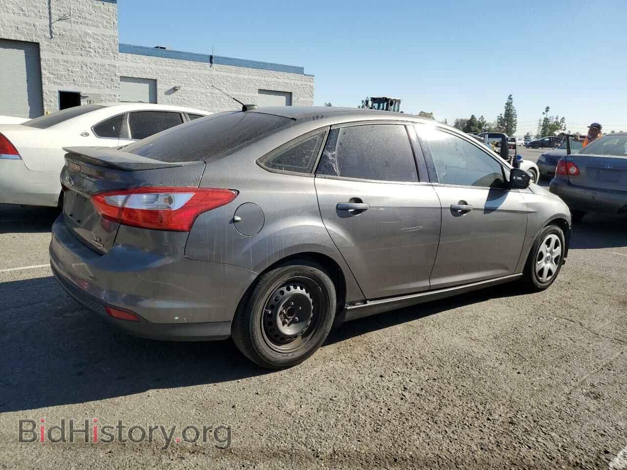 2014 FORD FOCUS - VIN: 1FADP3F29EL247665 - Photo 3