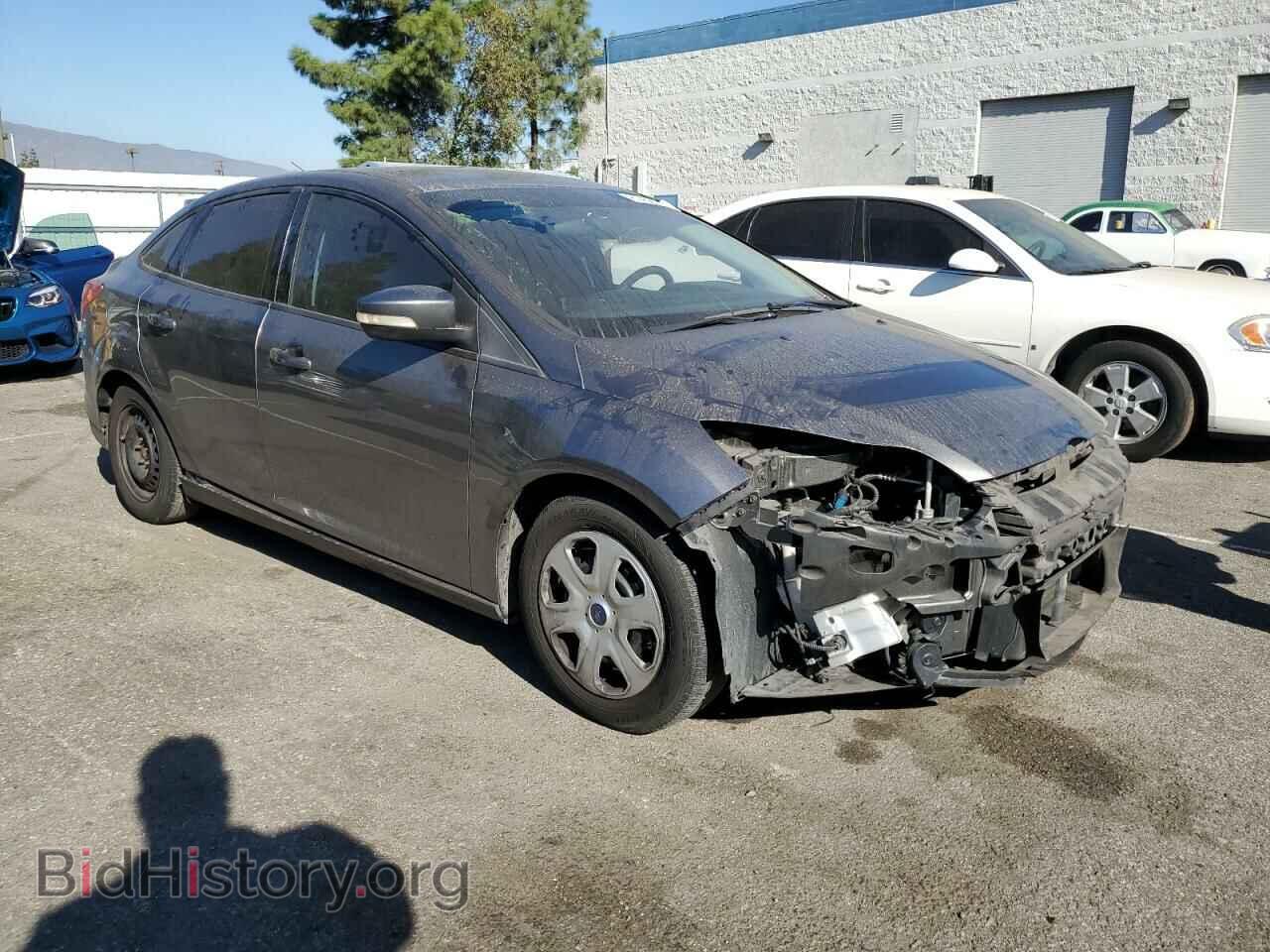 2014 FORD FOCUS - VIN: 1FADP3F29EL247665 - Photo 4