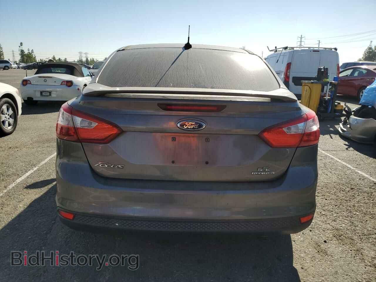 2014 FORD FOCUS - VIN: 1FADP3F29EL247665 - Photo 6