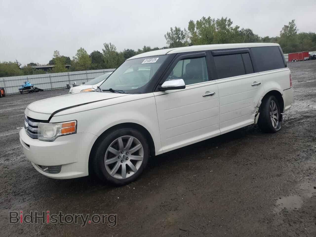Photo 2FMHK6DC7CBD03733 - FORD FLEX 2012