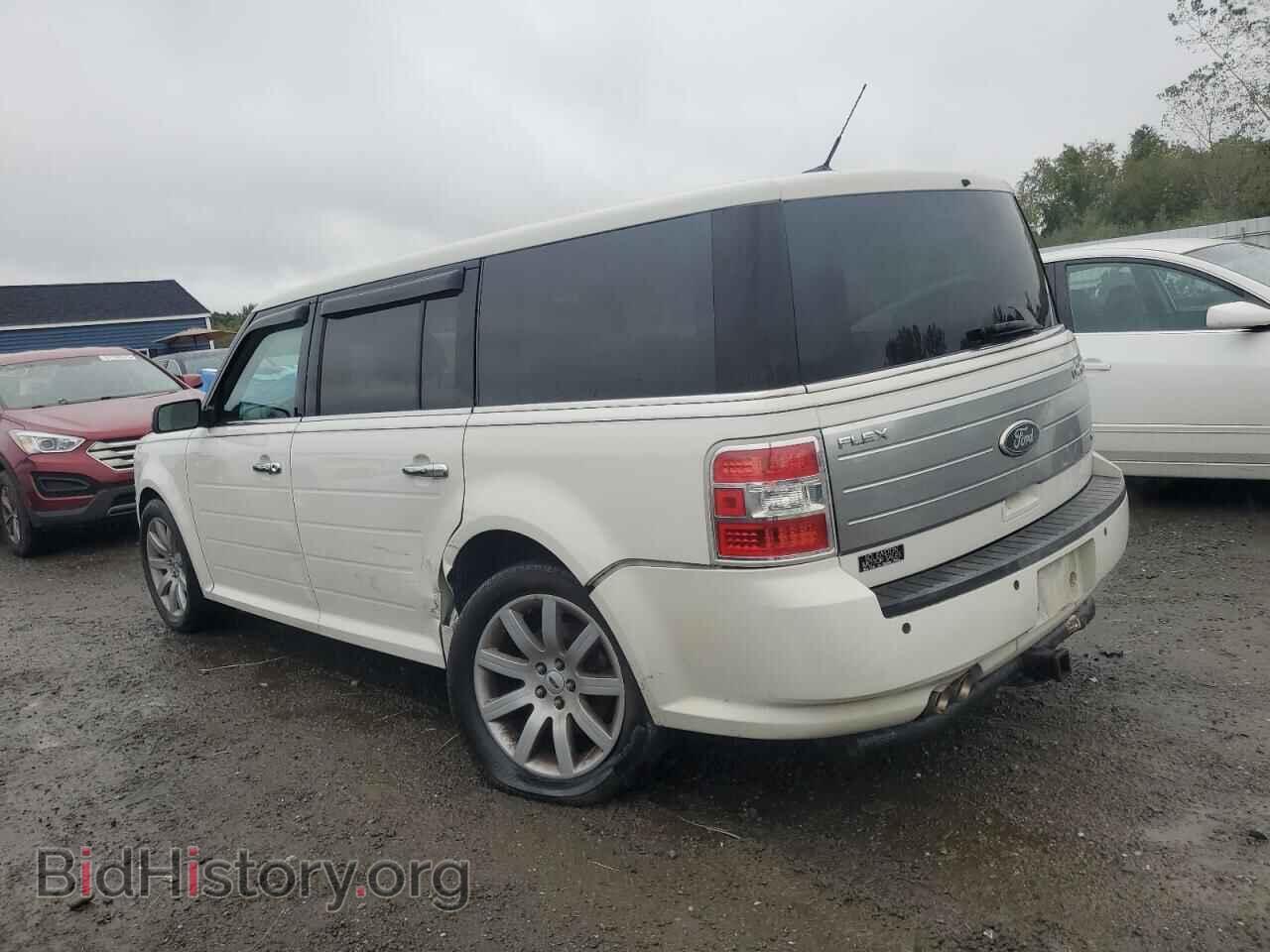 2012 FORD FLEX - VIN: 2FMHK6DC7CBD03733 - Фото 2