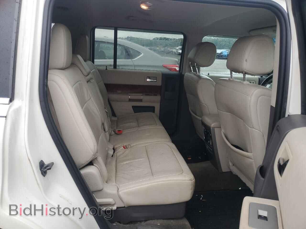 2012 FORD FLEX - VIN: 2FMHK6DC7CBD03733 - Фото 11