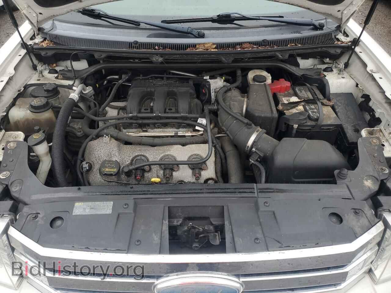 2012 FORD FLEX - VIN: 2FMHK6DC7CBD03733 - Фото 12
