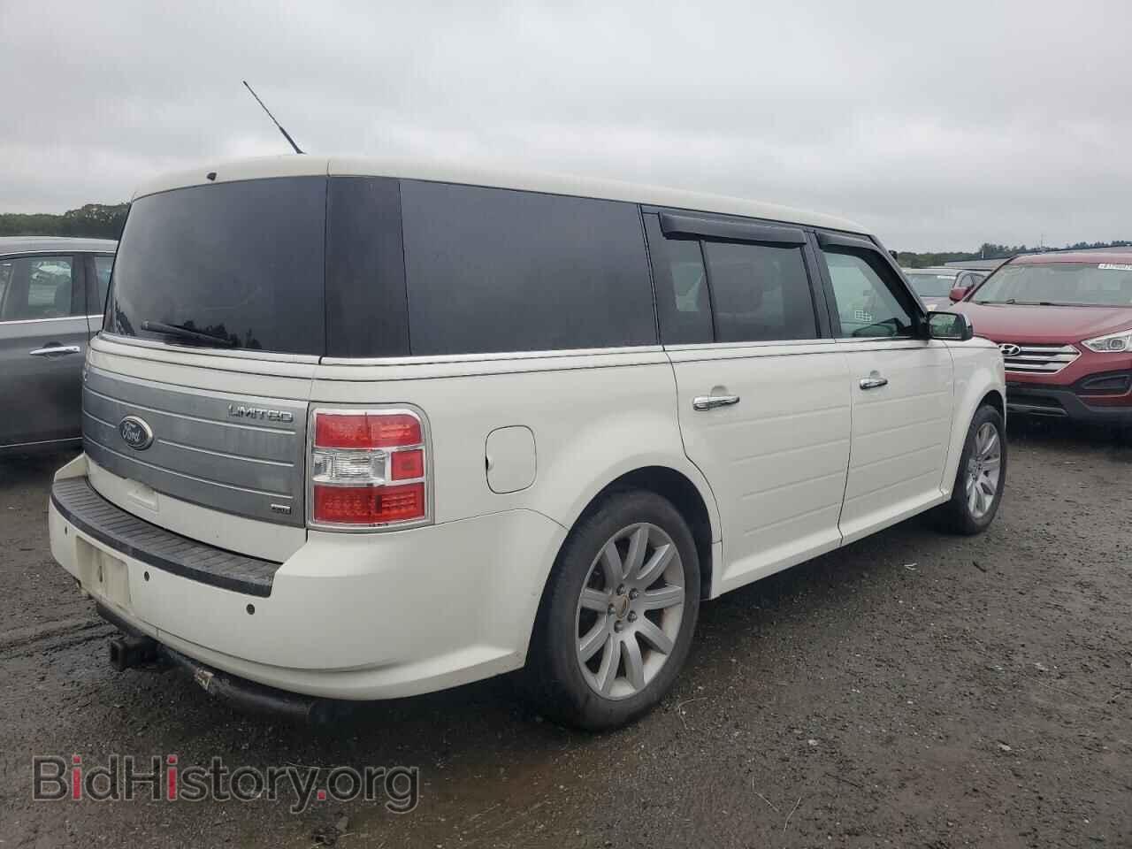 2012 FORD FLEX - VIN: 2FMHK6DC7CBD03733 - Фото 3
