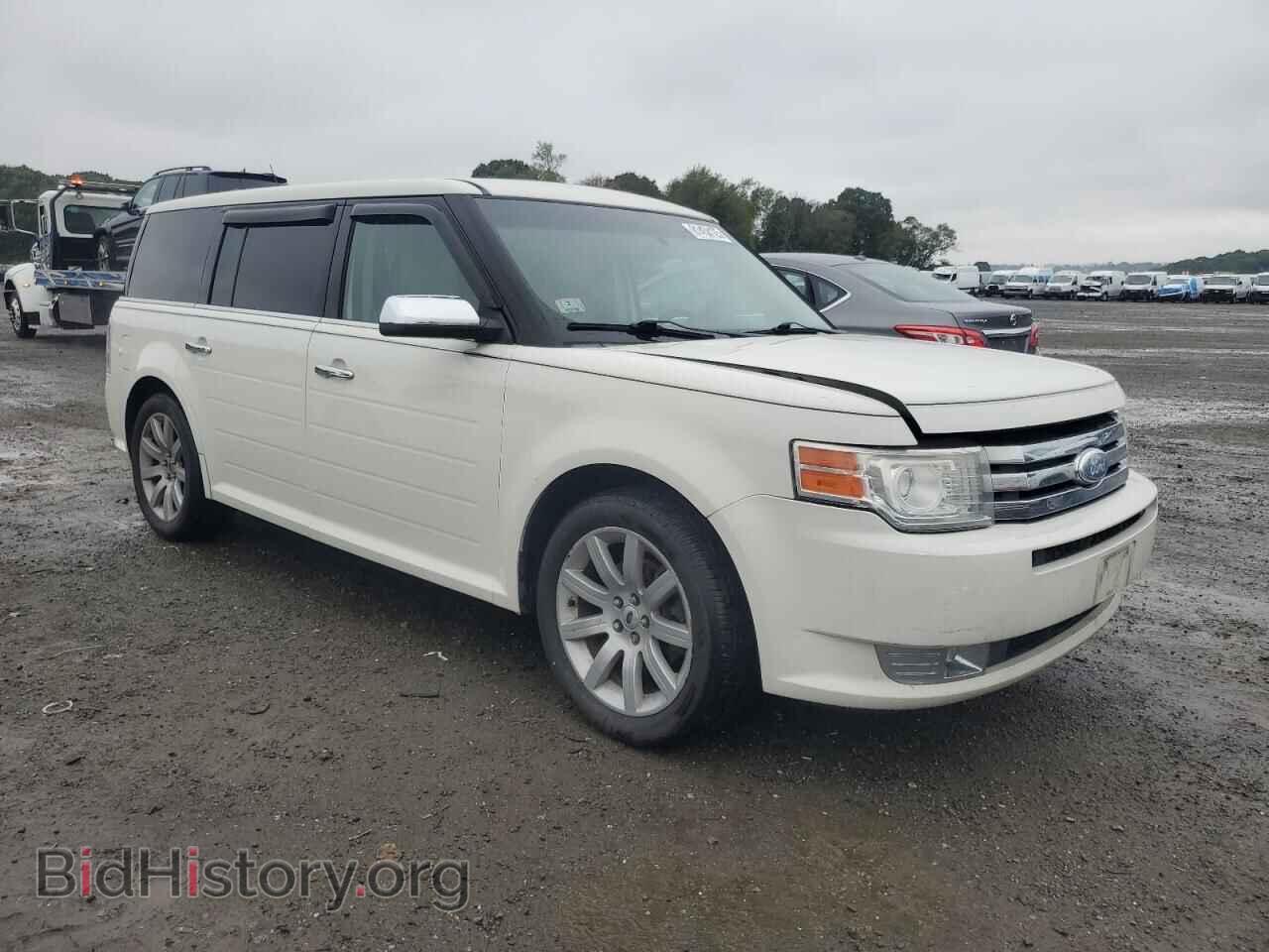 2012 FORD FLEX - VIN: 2FMHK6DC7CBD03733 - Фото 4