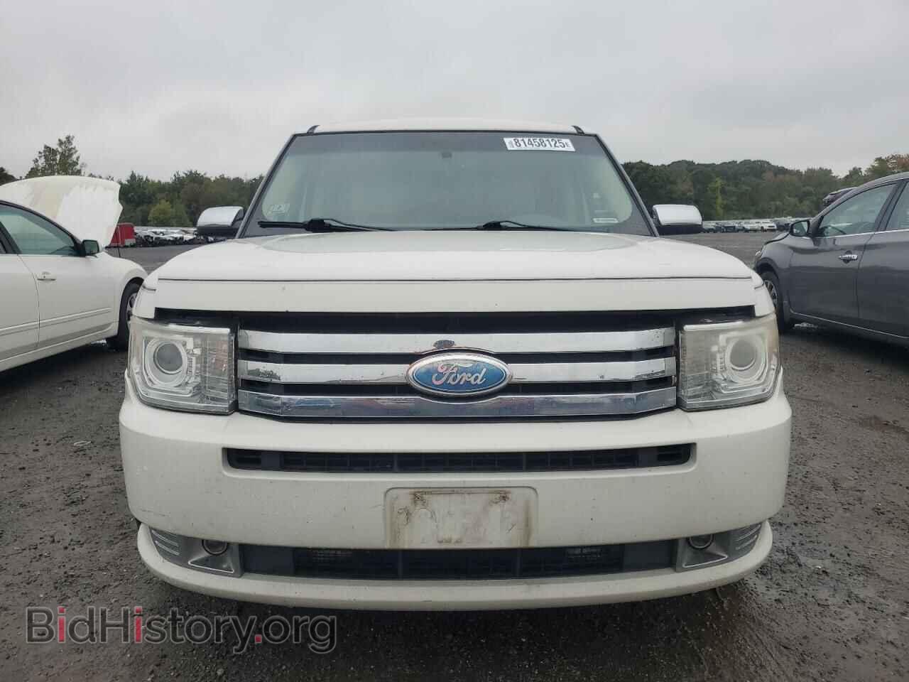 2012 FORD FLEX - VIN: 2FMHK6DC7CBD03733 - Фото 5