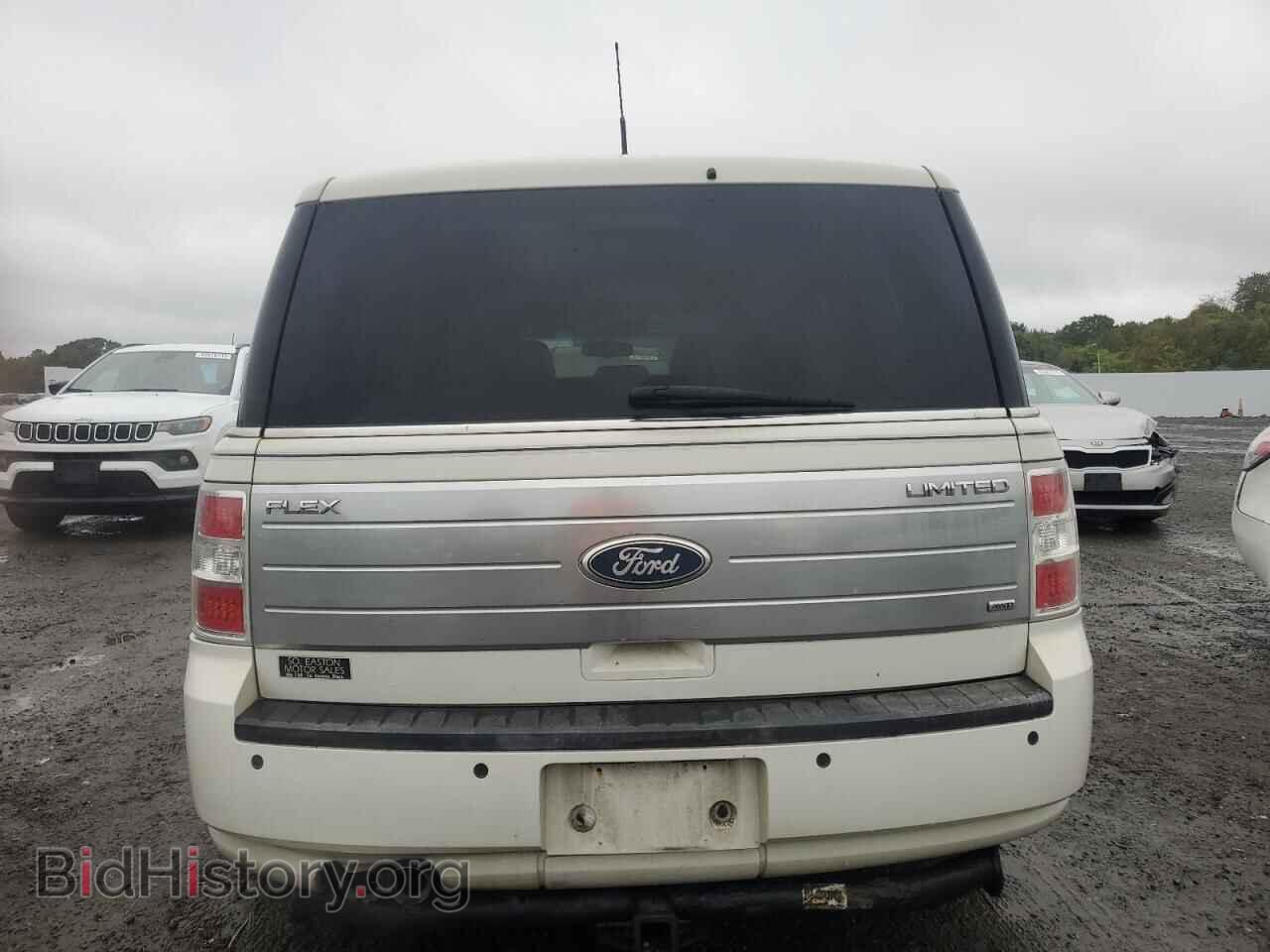 2012 FORD FLEX - VIN: 2FMHK6DC7CBD03733 - Фото 6
