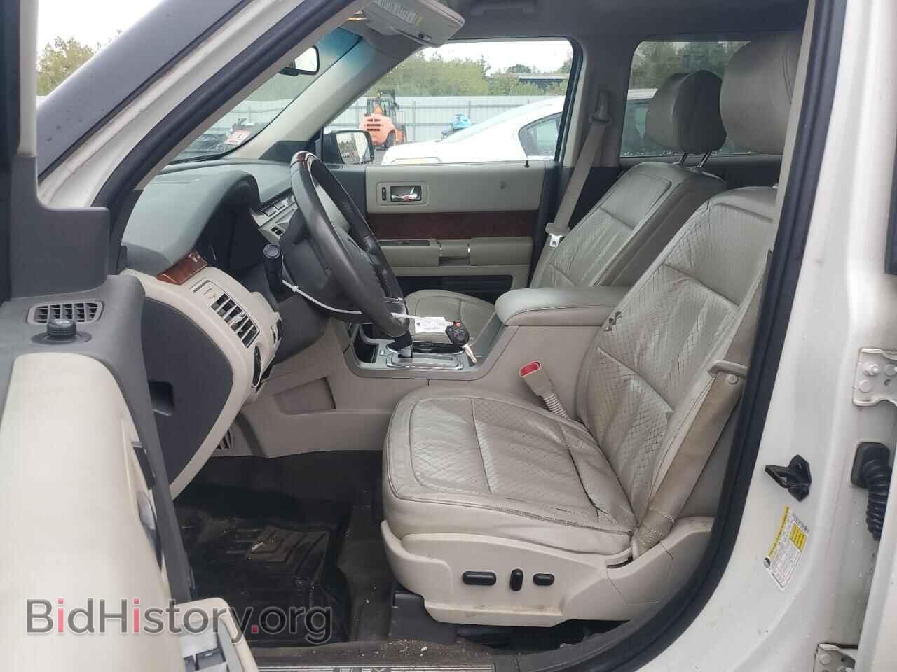 2012 FORD FLEX - VIN: 2FMHK6DC7CBD03733 - Фото 7