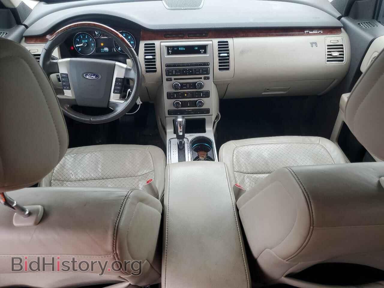 2012 FORD FLEX - VIN: 2FMHK6DC7CBD03733 - Фото 8
