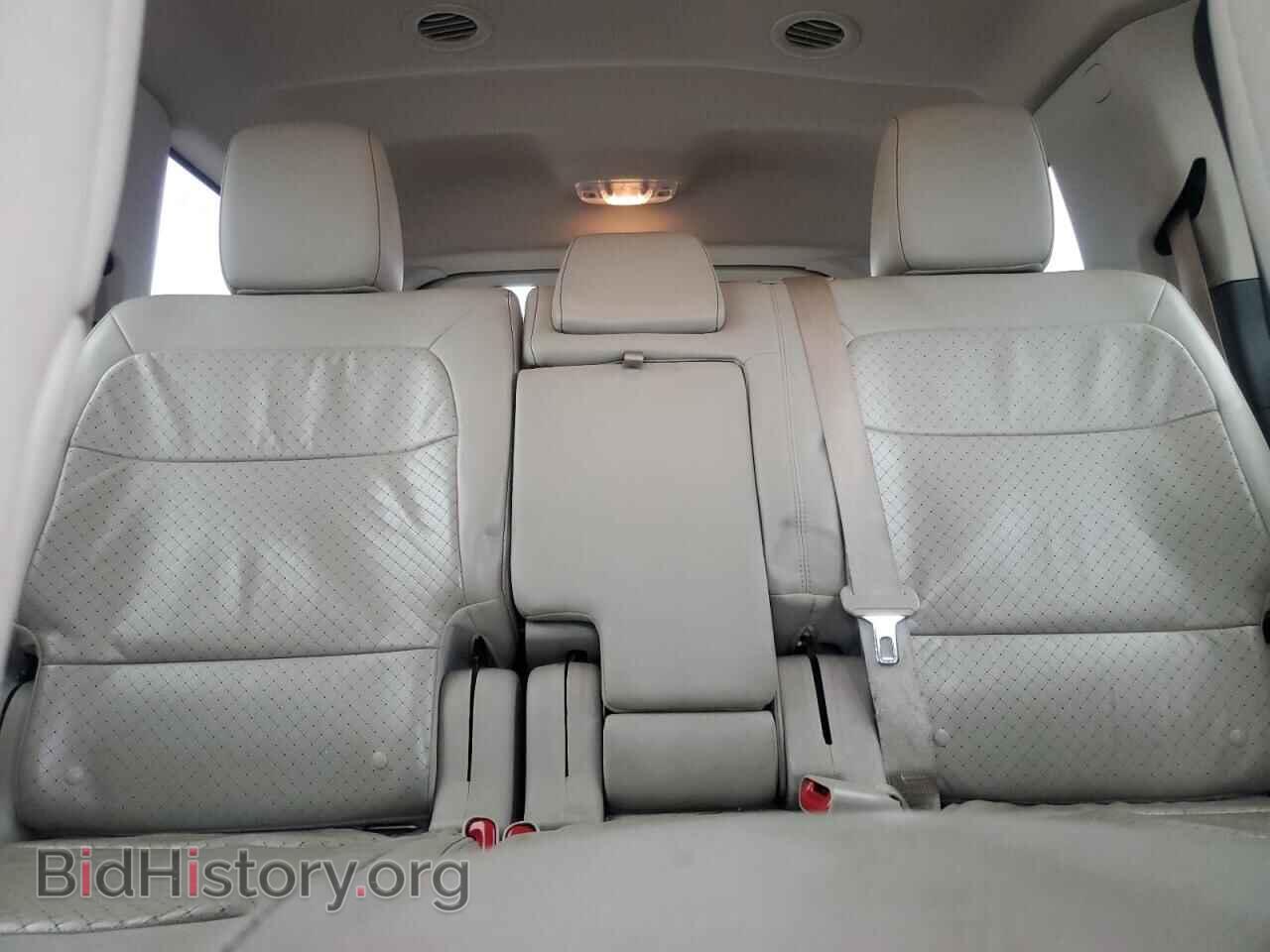 2012 FORD FLEX - VIN: 2FMHK6DC7CBD03733 - Фото 10