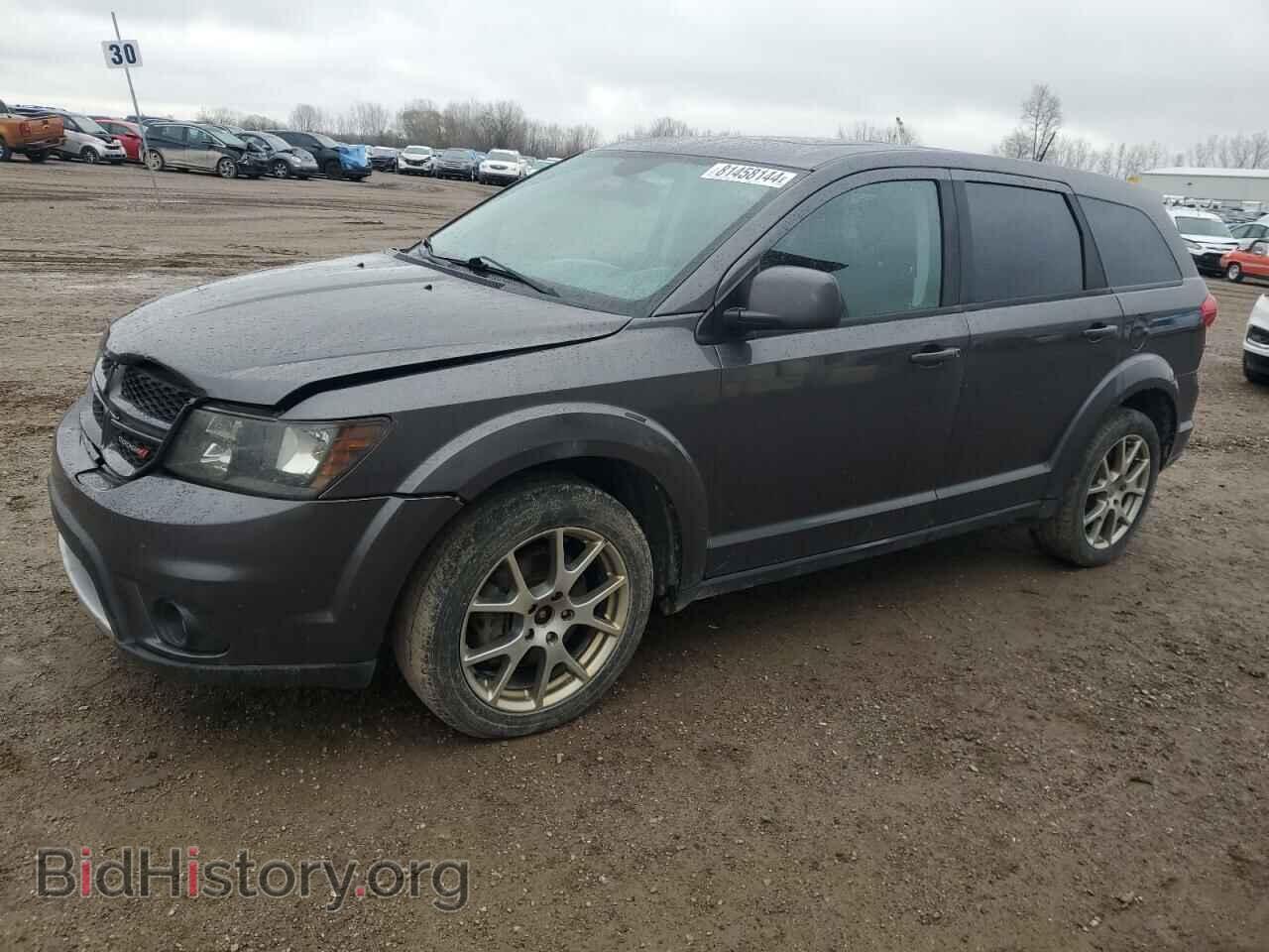 Photo 3C4PDDEG4FT593728 - DODGE JOURNEY 2015