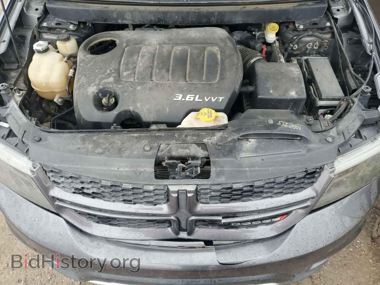 2015 DODGE JOURNEY - VIN: 3C4PDDEG4FT593728 - Фото 12