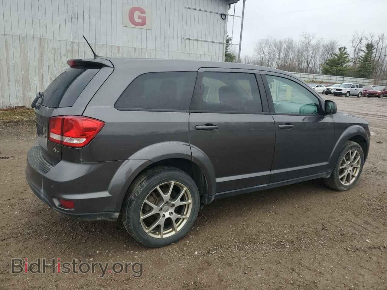 2015 DODGE JOURNEY - VIN: 3C4PDDEG4FT593728 - Фото 3