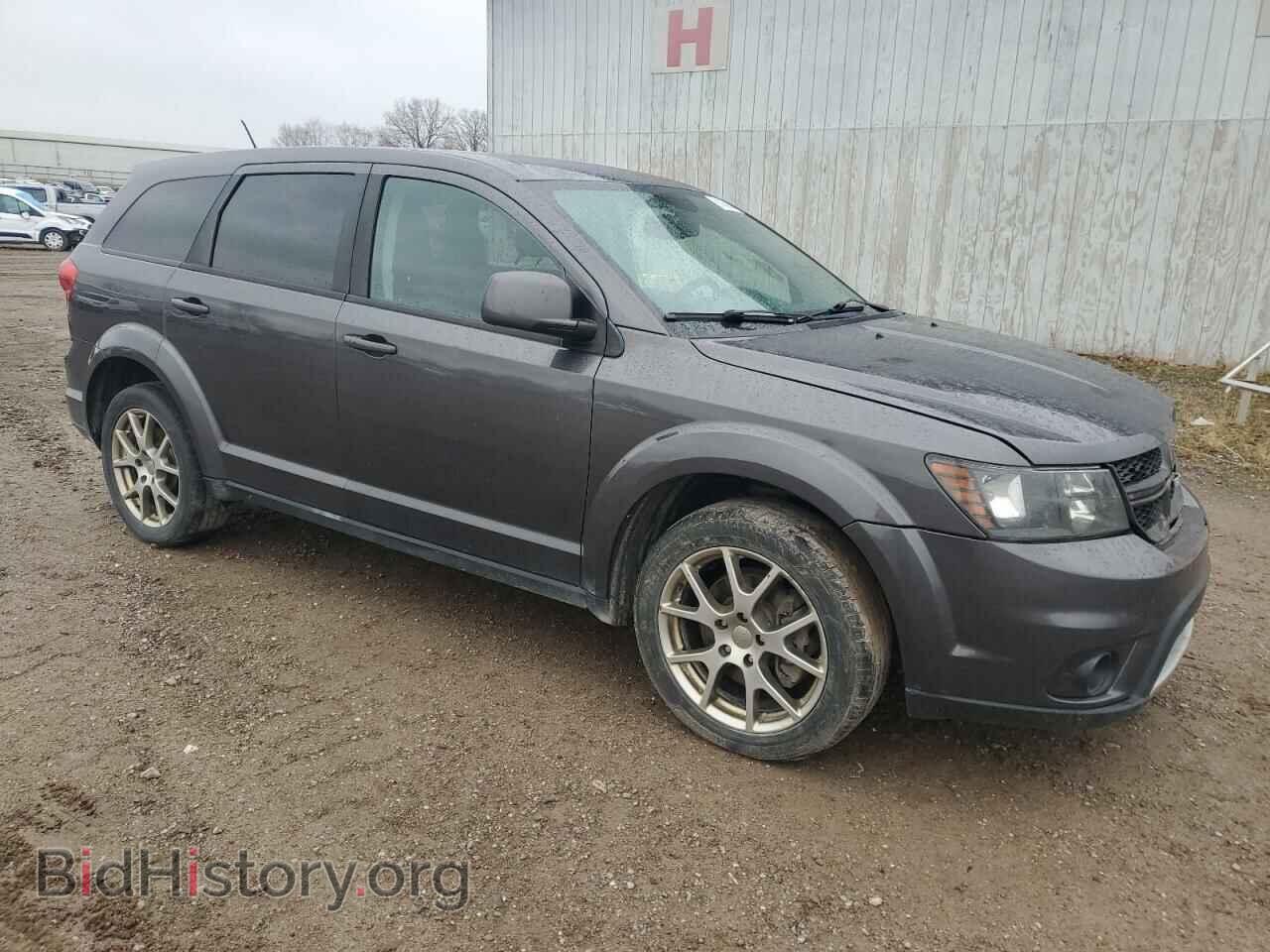2015 DODGE JOURNEY - VIN: 3C4PDDEG4FT593728 - Фото 4