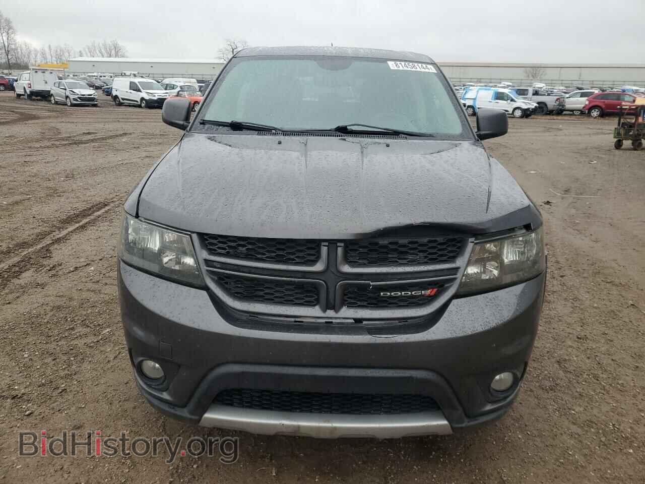 2015 DODGE JOURNEY - VIN: 3C4PDDEG4FT593728 - Фото 5