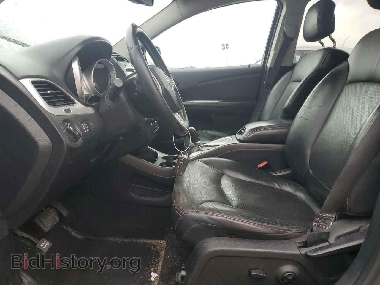 2015 DODGE JOURNEY - VIN: 3C4PDDEG4FT593728 - Фото 7