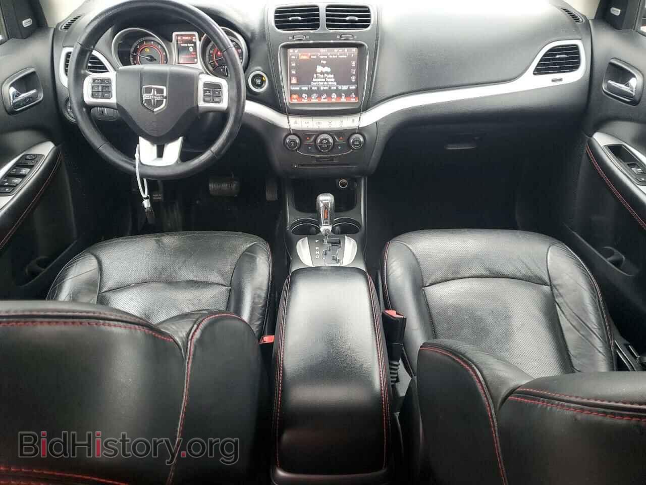 2015 DODGE JOURNEY - VIN: 3C4PDDEG4FT593728 - Фото 8